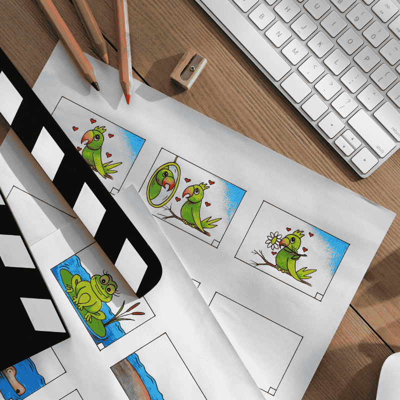 Timeline main image